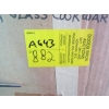 Image 3 : BOX OF MISC. - SERVING TRAYS, SHELF UNIT, TIN TRAYS, ETC.
