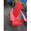 Image 1 : HEAVY DUTY RED CHAIR