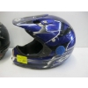 Image 3 : 2 MOTORCYCLE HELMETS