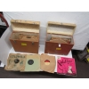 Image 1 : 2 RECORD CASES W/RECORDS