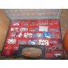 Image 3 : BUCKET W/MISC. MIXERS, CASED SET W/ASST. HARDWARE, ETC.