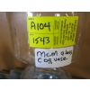 Image 2 : MCM GLASS COG VASE