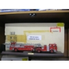Image 1 : 1965 SEAGRAVE LADDER FIRETRUCK - FRANKLIN MINT