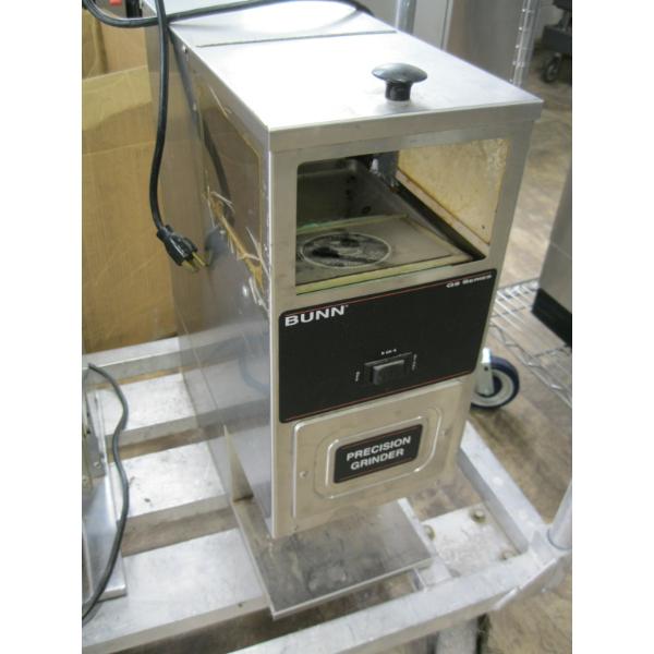 BUNN PRECISION COFFEE GRINDER