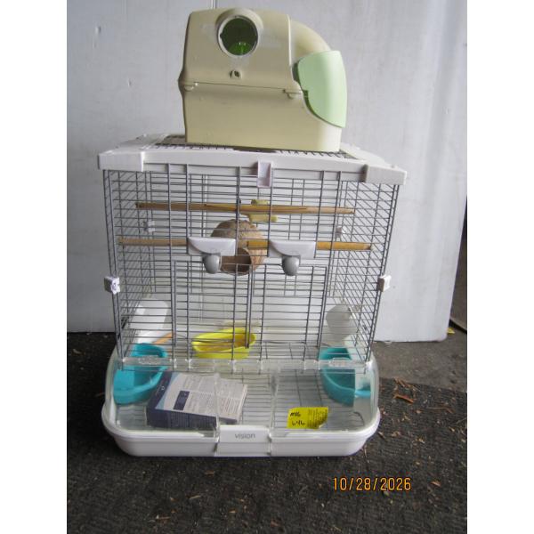 BIRD CAGE