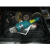 Image 1 : MAKITA 125MM ANGLE GRINDER W/ACCESS.