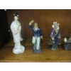 Image 3 : 6 CHINESE FIGURINES - MUDMEN, ETC.