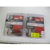 Image 1 : 2 NEW EASY SET ENTRANCE LOCK SETS