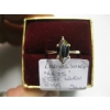 Image 2 : LADIES 10KT "AS IS" RING - STONE WORN, 2G, SZ 4 3/4