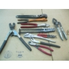 Image 2 : ASST. CRIMPING PLIERS, ETC.