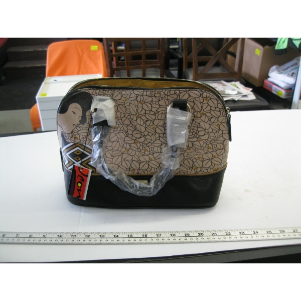 ICON LEATHER PURSE