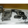 Image 2 : SM. SKILL SAW, JIGSAW W/DRILL - NO CHARGER OR BATTERY