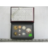 Image 1 : 1997 CDN COIN SET - SOME COINS STERLING SILVER
