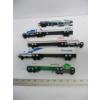Image 2 : 5 SEMI TRUCKS & TRAILERS