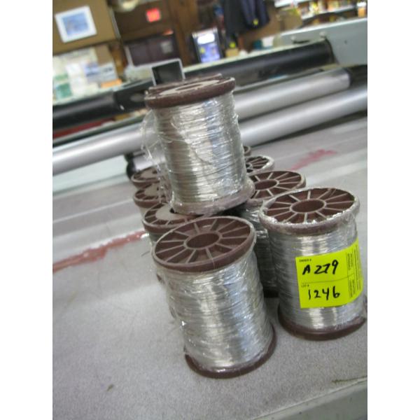 10 ROLLS OF WIRE