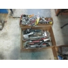 Image 1 : 2 BOXES OF MISC. WHEELS, SPECIALTY TOOLS, ETC.