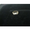 Image 3 : LADIES 14KT DIAMOND RING (SET SOLDERED), SZ 6
