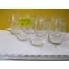 Image 1 : SET OF 6 LIGHT MUG GLASSES