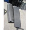 Image 3 : VARIOUS SIZE & STYLE BLACK FLOOR MATS & ORANGE RUBBER MAT
