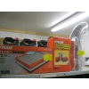 Image 1 : 2 SHELVES OF MISC. OIL FILTERS, AIR FILTERS, ETC.