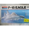 Image 3 : F15 EAGLE MODEL AIRPLANE & MAKITA DRILL