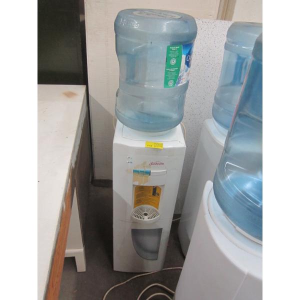 WHITE WATER COOLER