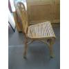 Image 2 : REED WOVEN CHAIR