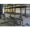 Image 3 : RACK OF STEEL W/RACK