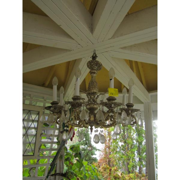 HANGING CHANDELIER