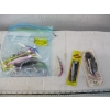 Image 2 : 2 BAGS OF ASST. FISHING LURES