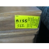 Image 16 : OAK BEDROOM SUITE - MIRRORED DRESSER, HIGHBOY CHEST OF DRAWERS, HEADBOARD & 2 DRAWER NIGHTSTAND