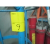 Image 3 : ROUND METAL RACK/CAGE