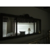 Image 1 : ANTIQUE 3 SECTION MIRROR