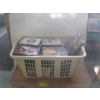 Image 2 : BASKET OF DVDs