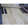Image 3 : COMO 200CM EXTENDABLE OAK TABLE