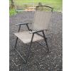 Image 2 : 3 FOLDING PATIO CHAIRS
