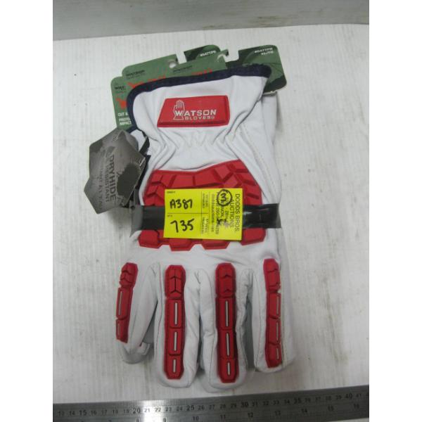 3 PAIR OF SZ XL GLOVES