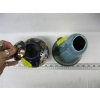 Image 2 : CERAMIC VASE & LIDDED SETSUMA JAR