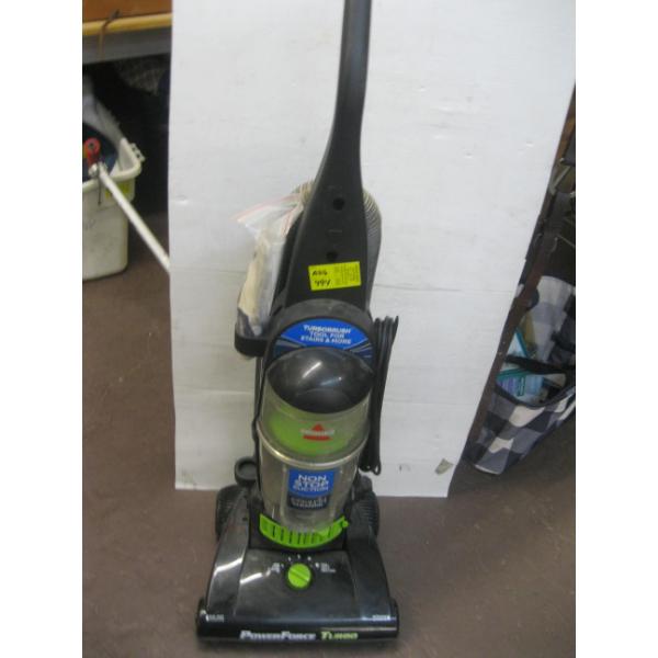 BISSEL TURBO BRUSH VACUUM
