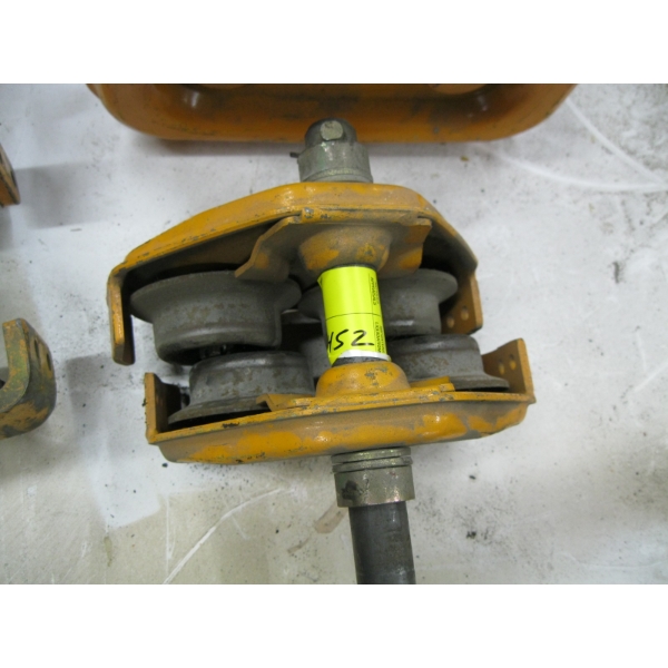 1/2 TON KITO TROLLEY BLOCK