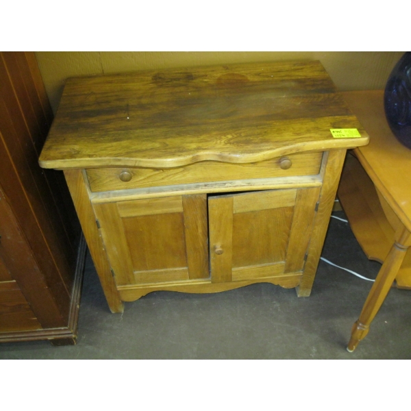 SM. WASHSTAND CABINET
