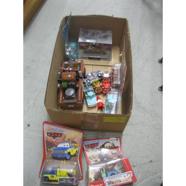 COLLECTABLE CARS, MOVIE, VEHICLES, ETC.