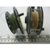 Image 3 : JW YOUNG & SONS RADICH, ENGLAND FLY REEL W/EXTRA SPOOL