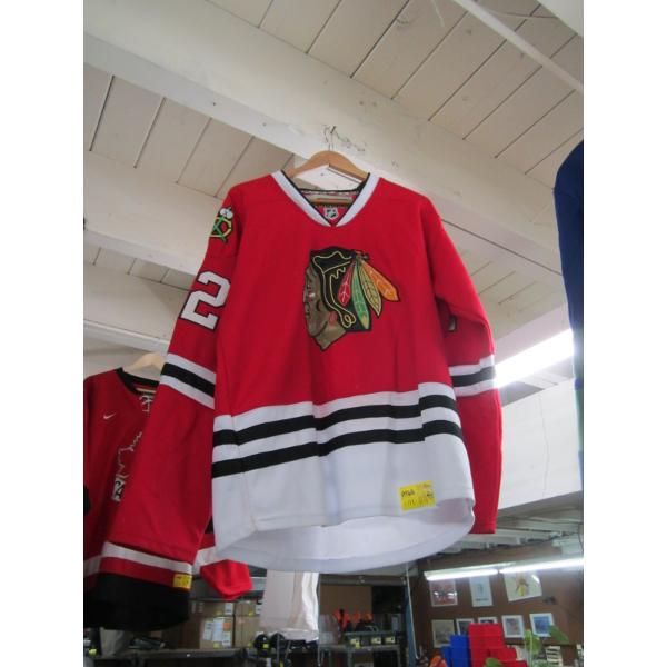 SZ L BLACKHAWKS PANARIN JERSEY