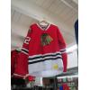 Image 1 : SZ L BLACKHAWKS PANARIN JERSEY