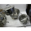 Image 3 : FLAT OF POTS & PANS