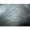 Image 2 : PAIR OF HARLEY DAVIDSON SZ 13 BOOTS & A PAIR OF LEATHER GLOVES