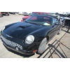 Image 7 : 2002 FORD TBIRD 2DR CONVERTIBLE, VIN 1FAHP60A32Y107418, KMs 172,547