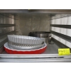 Image 1 : TRAY W/ASST. CAKE TINS, TRAYS, ETC.