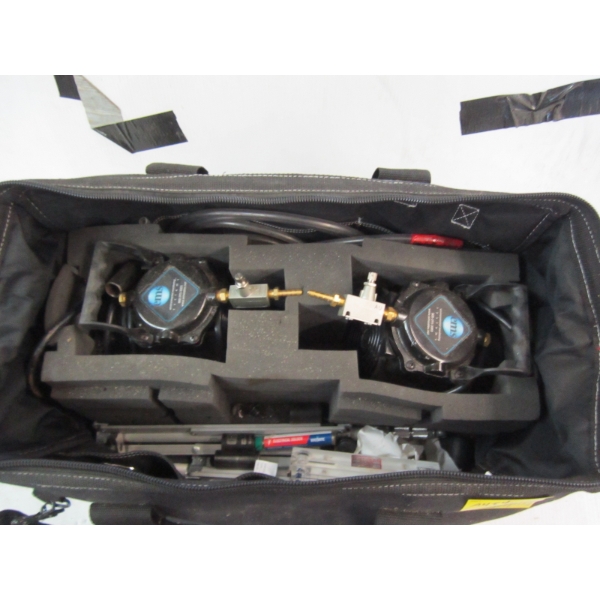 BAG W/EMS ENVIRONMENTAL MONITORING TESTER??